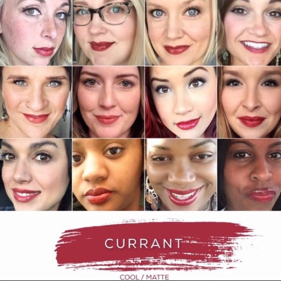 Currant Lipsense Liquid Lip Color Adobe Berry - Picture 6 of 6